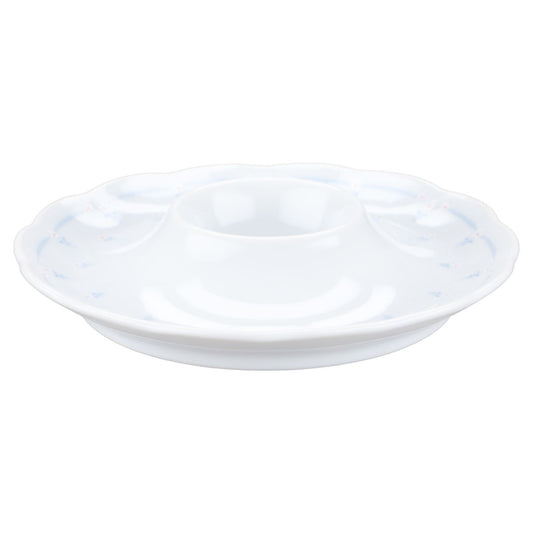 Eierbecher mit Schalenablage