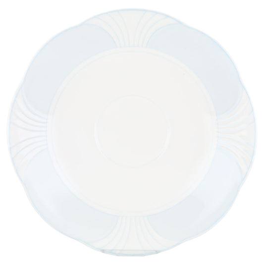 Untertasse für Suppe / Frühstückstasse