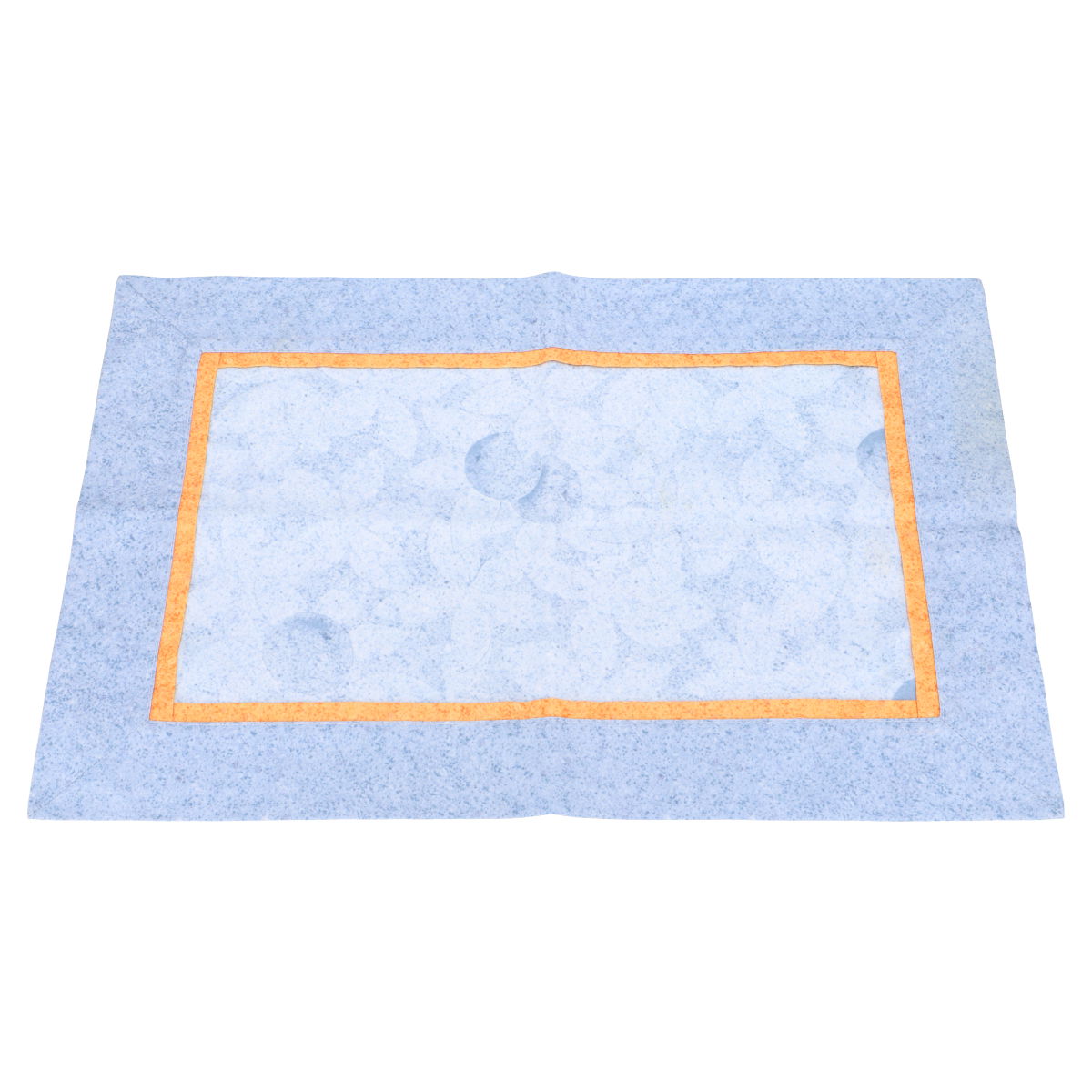 Platzset Tischset blau