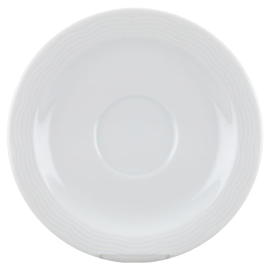 Untertasse für Kaffee und Tee