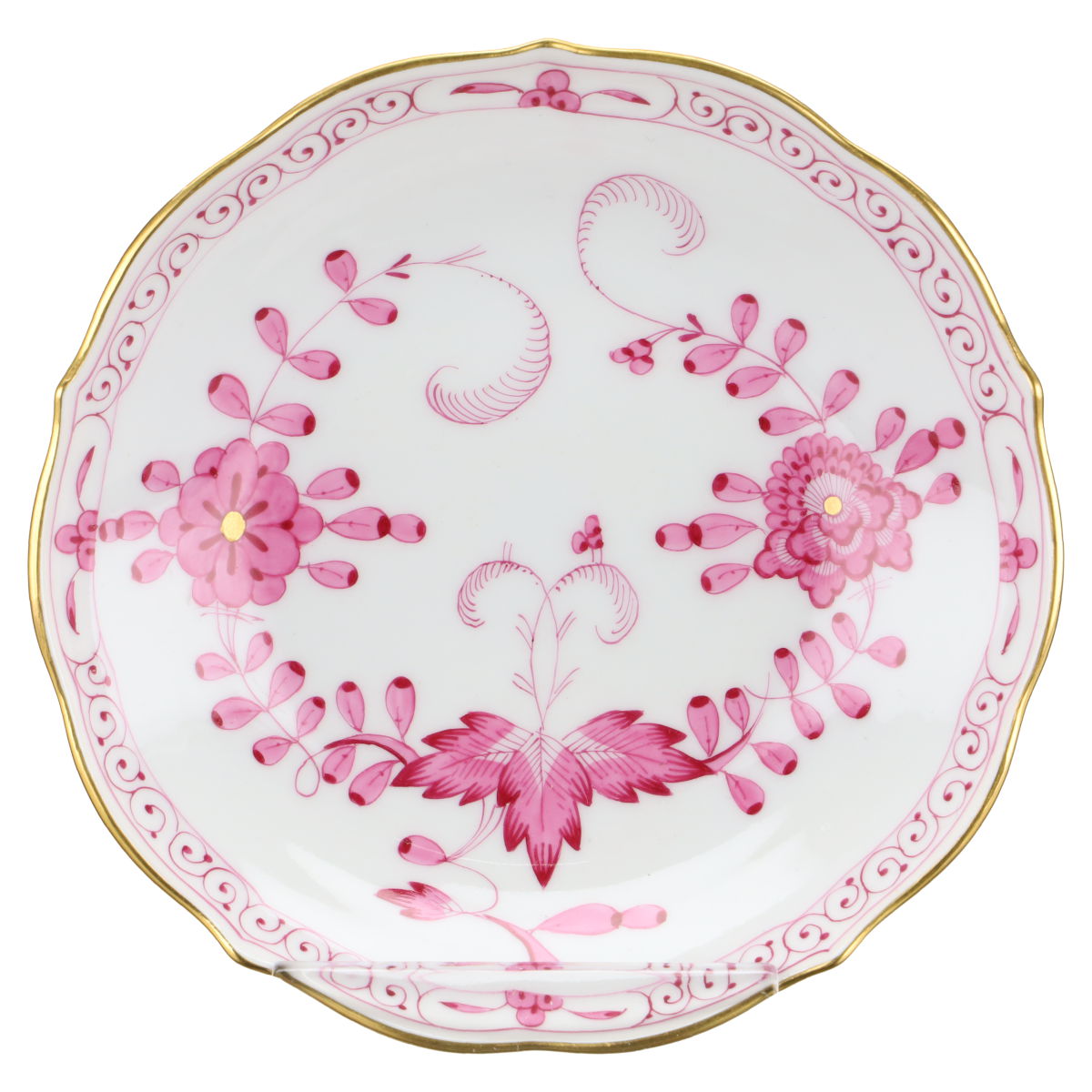 Mokkatasse mit Untere