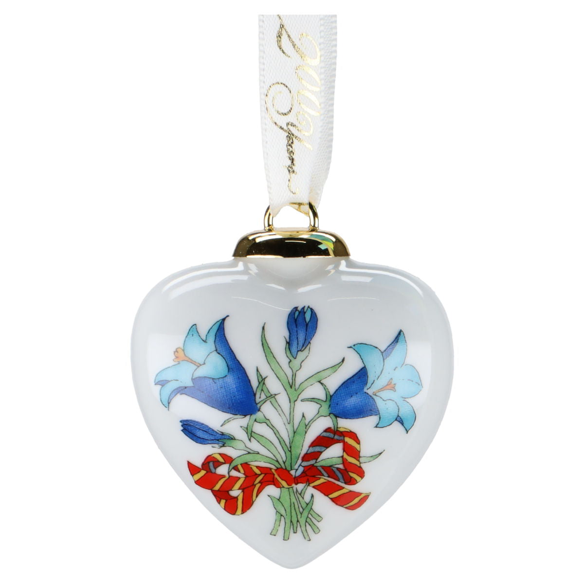 Mini-Herz Glockenblume