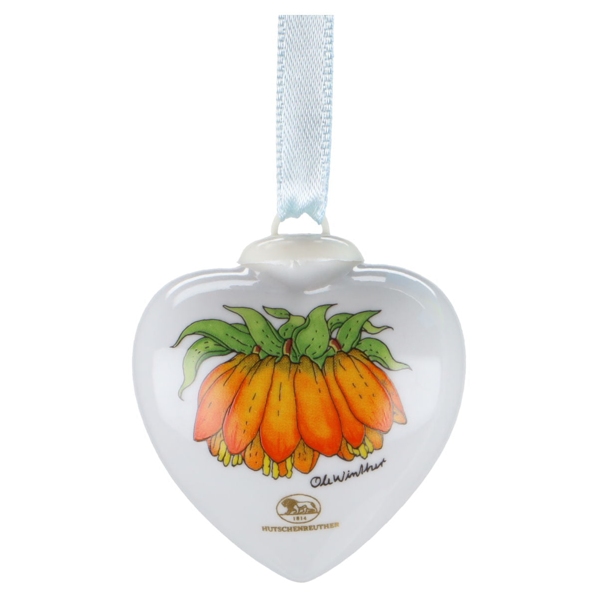 Mini-Herz Kaiserkrone