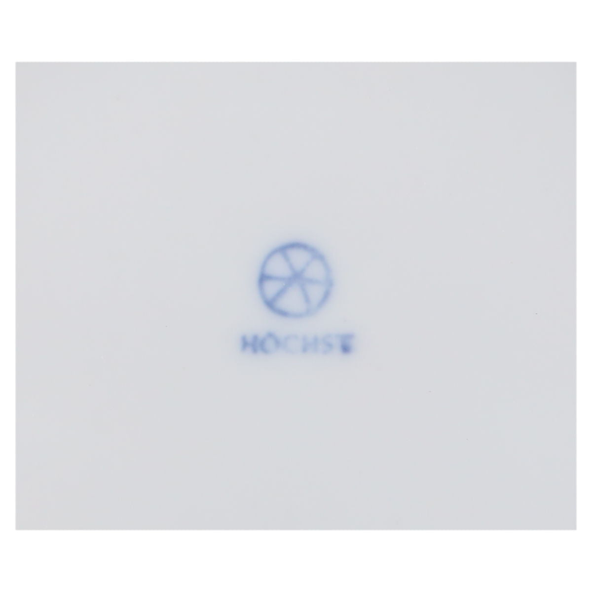 Teetasse mit Untere ohne Spiegel