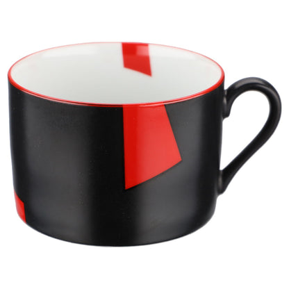 Teetasse rot