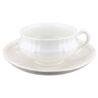 Teetasse mit Untere