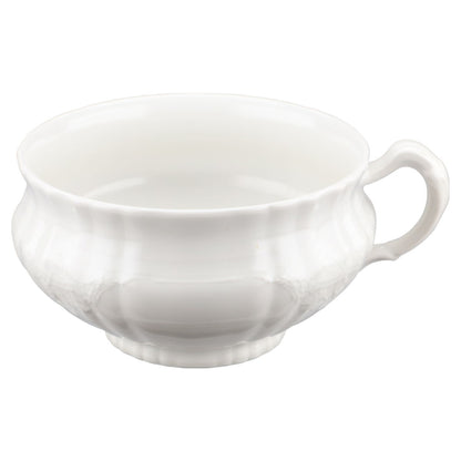 Teetasse mit Untere