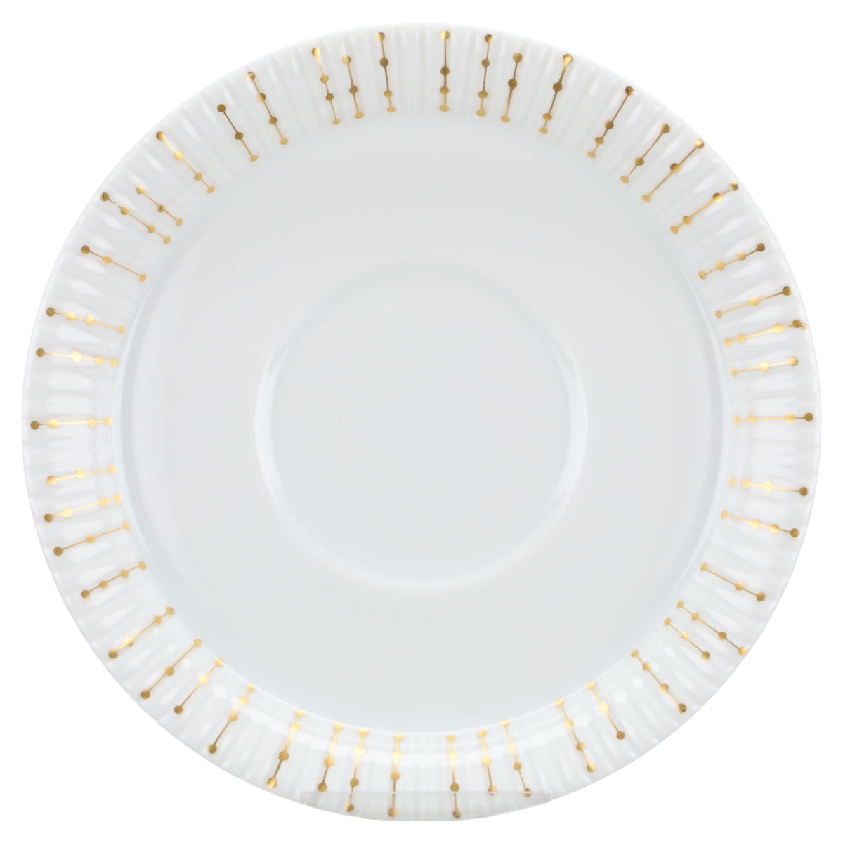 Kaffeetasse mit Untere