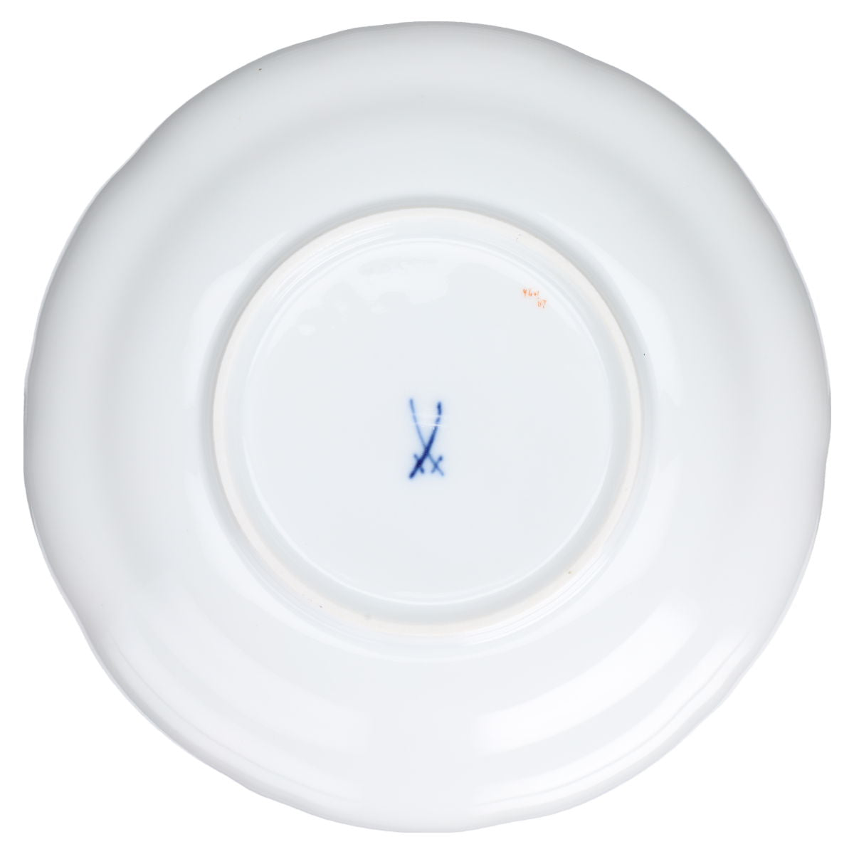 Kuchenteller Rosa Lilie