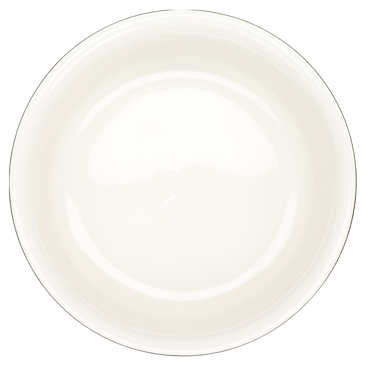 Auflaufform mittelgroß Dekor Küche