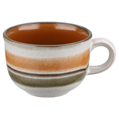 Teetasse mit Untere