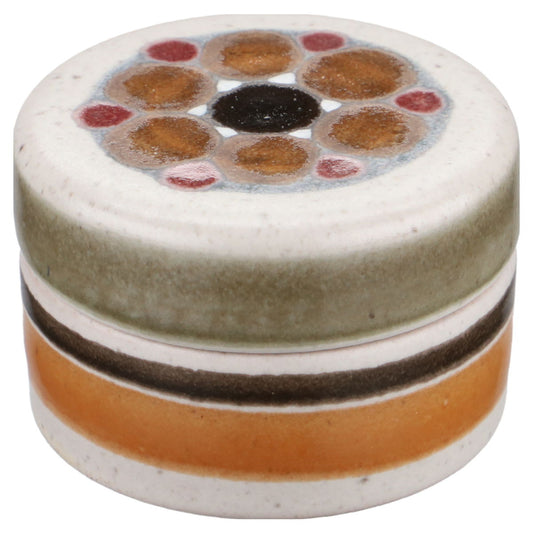 Minidose flacher Deckel