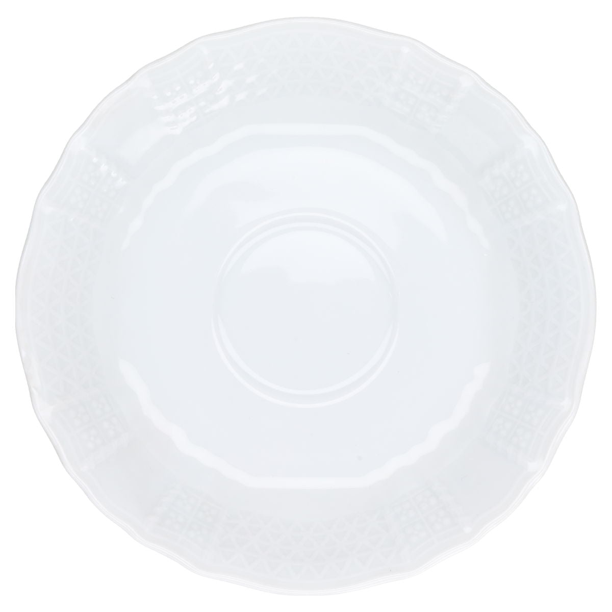 Untertasse für Kaffee