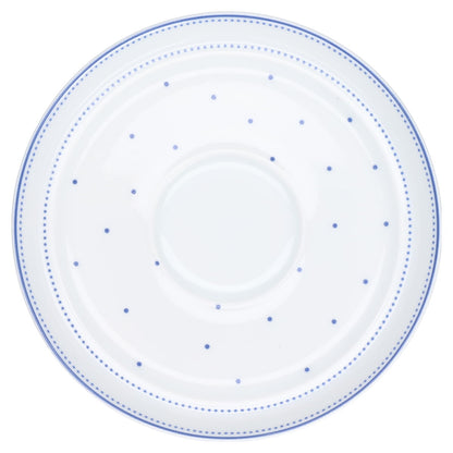 Untertasse für Frühstückstasse XL Suppe Sauciere Coupe