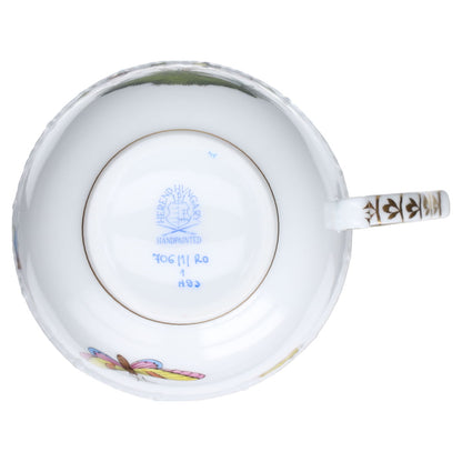 Teetasse Modell 704 Motiv F