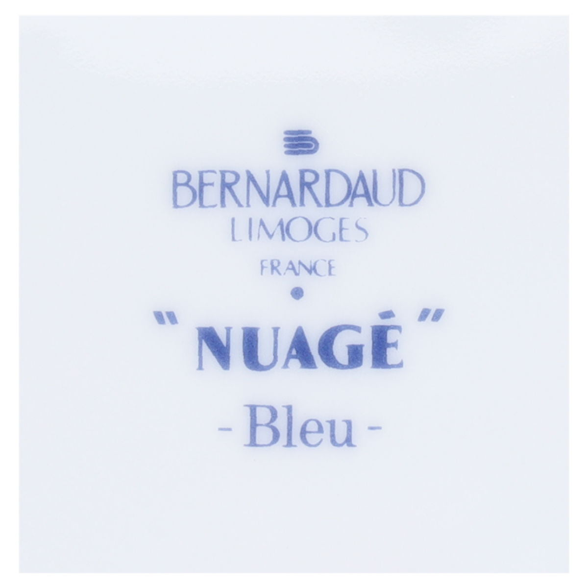 Platzteller Bleu Blau