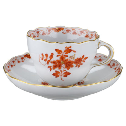 Kaffeetasse mit Untere