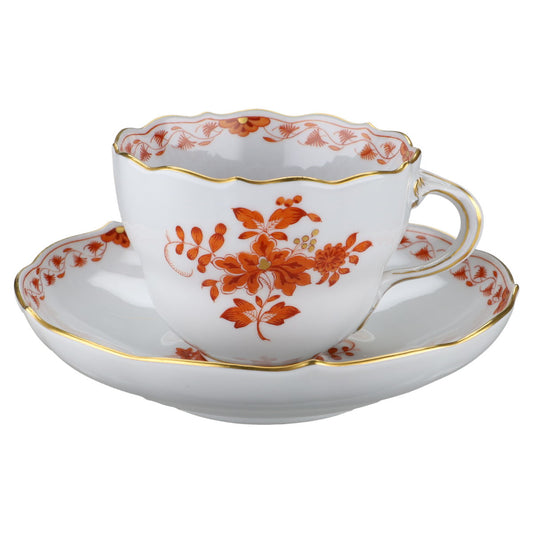 Kaffeetasse mit Untere