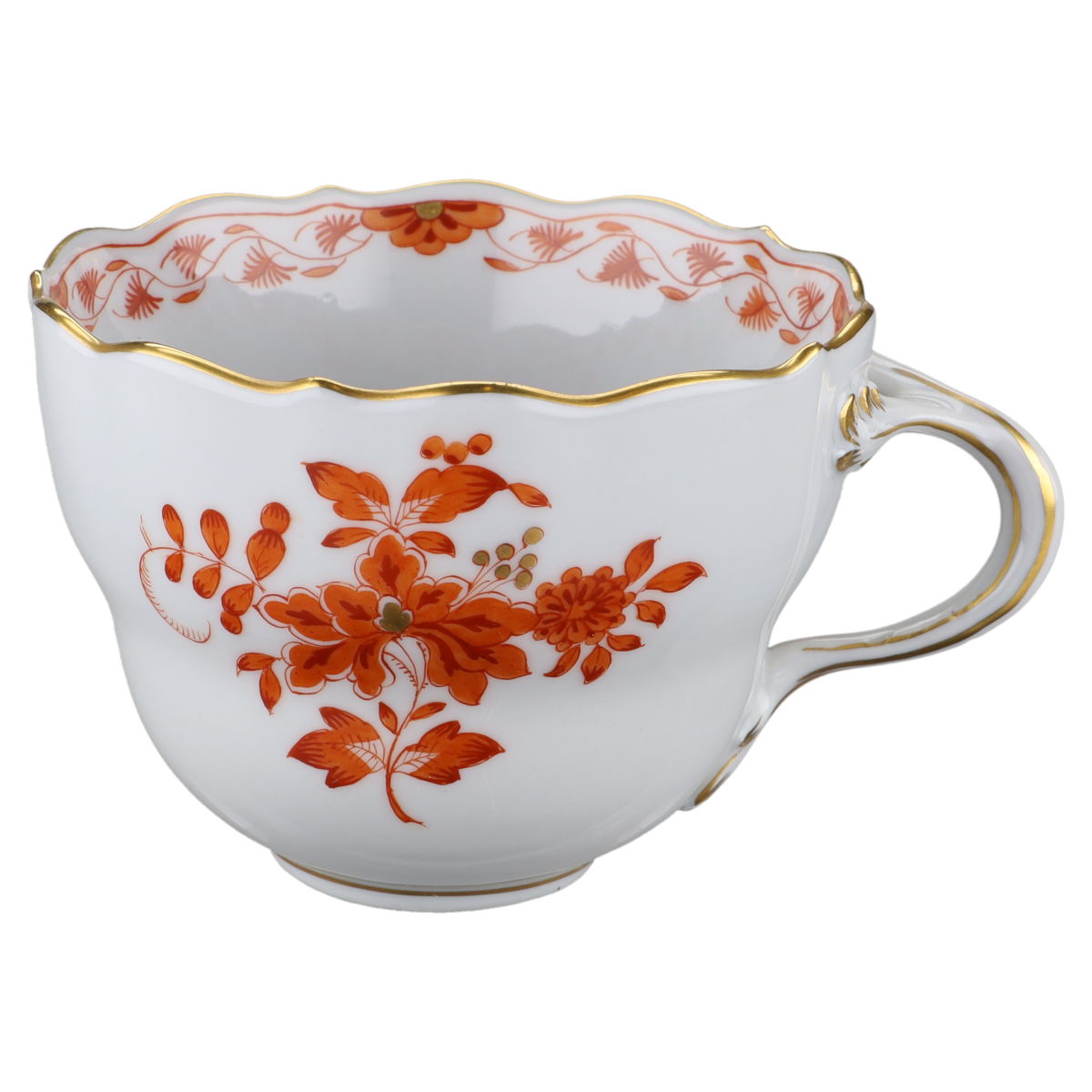 Kaffeetasse mit Untere