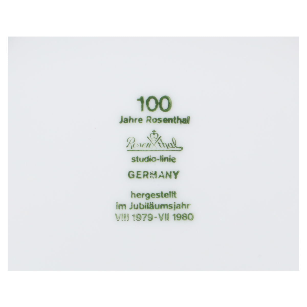 Kaffeetasse mit Untere