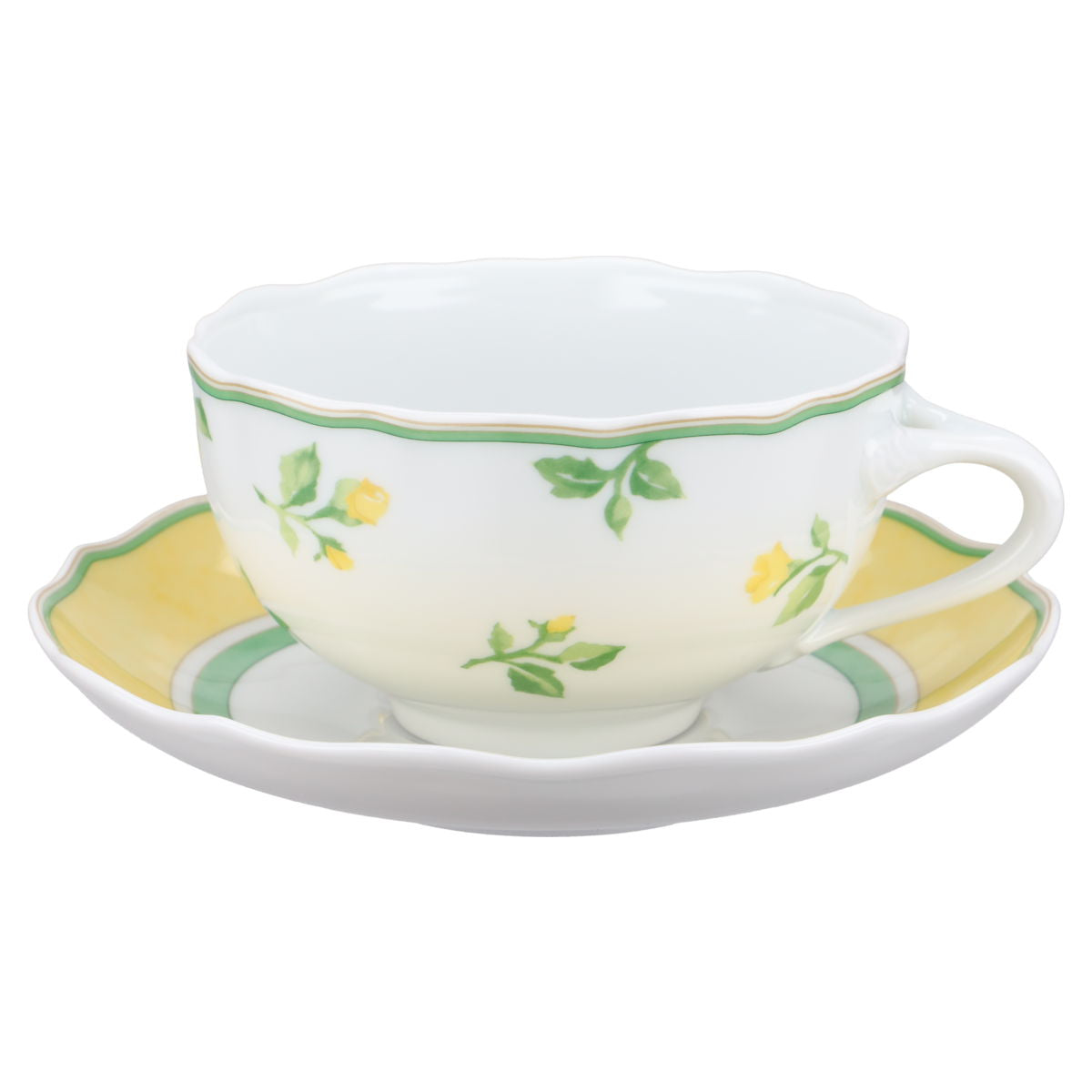 Teetasse mit Untere Sun