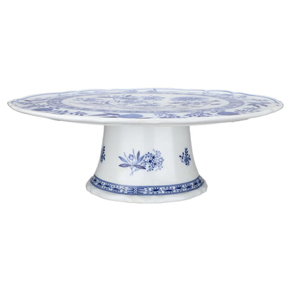 Tortenplatte auf Fuß