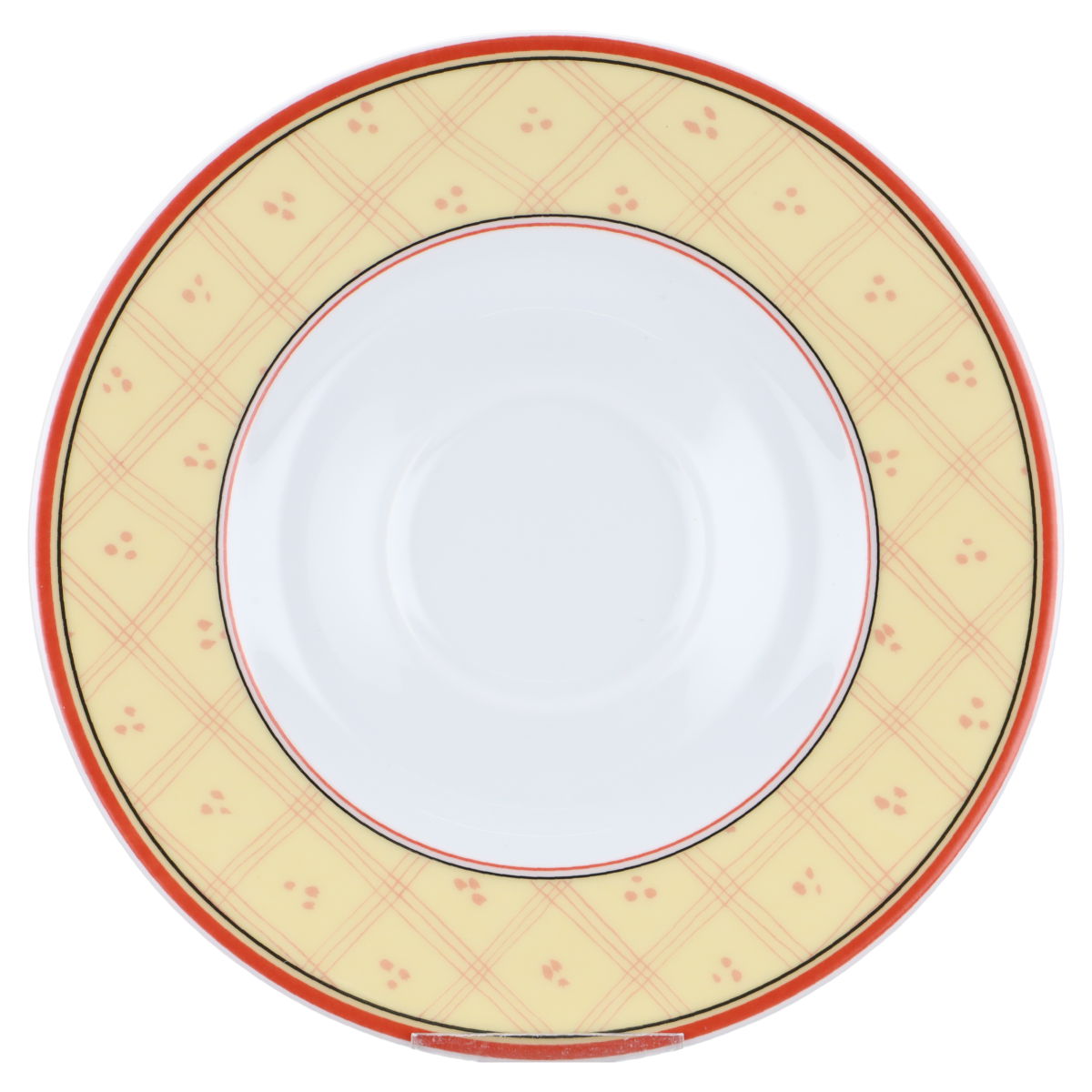 Kaffeetasse mit Untere