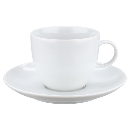 Kaffeetasse mit Untere