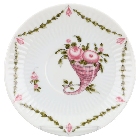 Untertasse für Tee klein