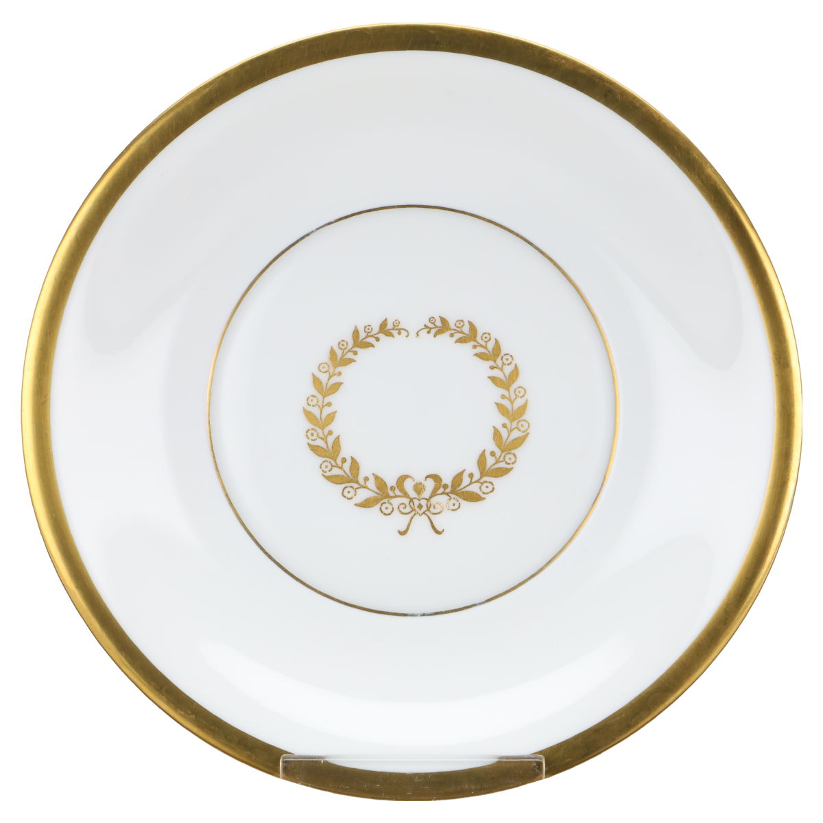 Untertasse für Suppe