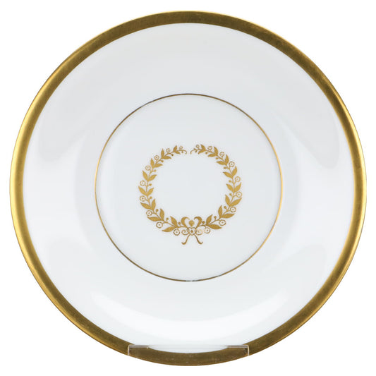 Untertasse für Suppe