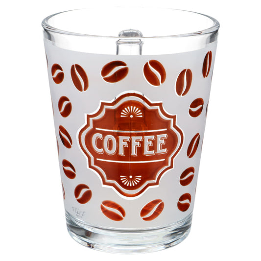 Latte Macchiato Coffee Typ II Glas
