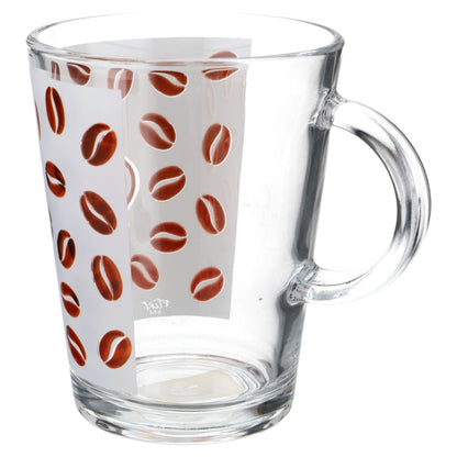 Latte Macchiato Coffee Typ II Glas