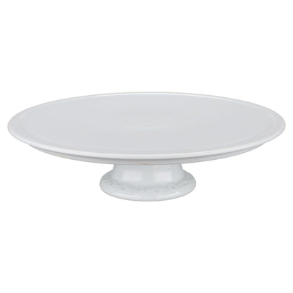 Tortenplatte auf Fuss klein