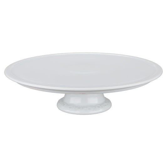 Tortenplatte auf Fuss klein