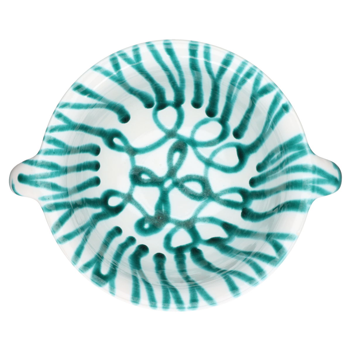 Schüssel klein mit Henkel Weitling D 20 cm