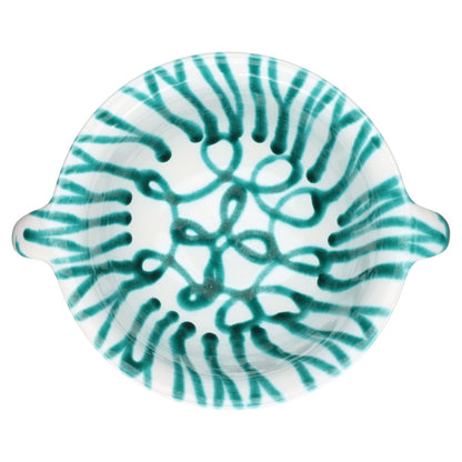 Schüssel klein mit Henkel Weitling D 20 cm