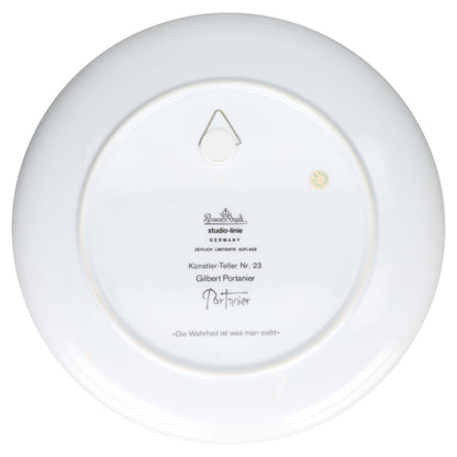 Gilbert Portanier Nr. 23 Die Wahrheit ist was man sieht ohne OVP