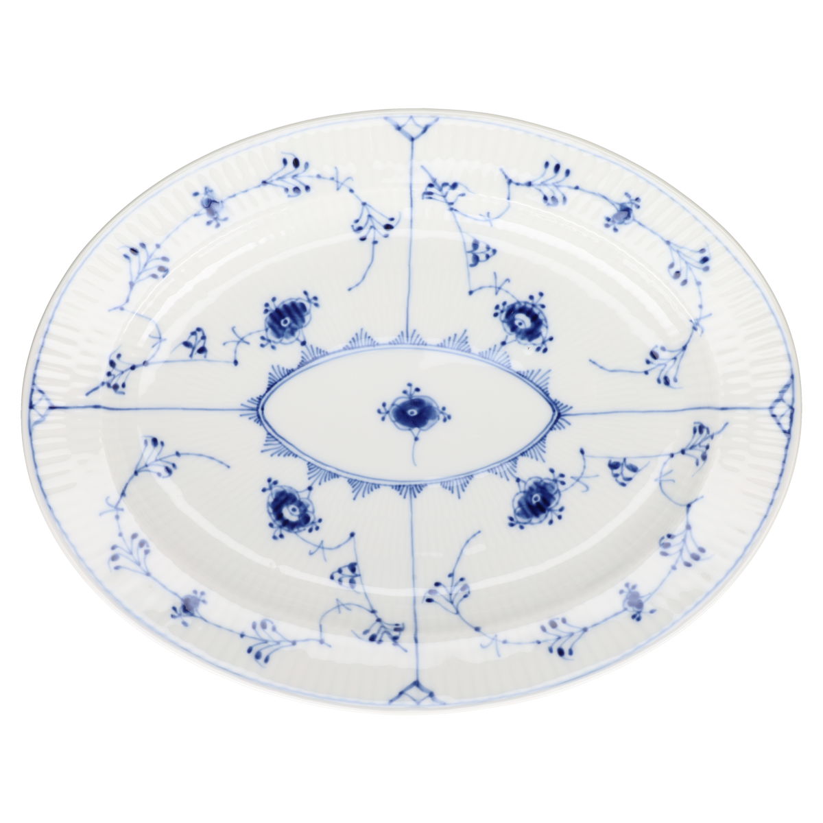 Fleischplatte mittelgroß Modell 97