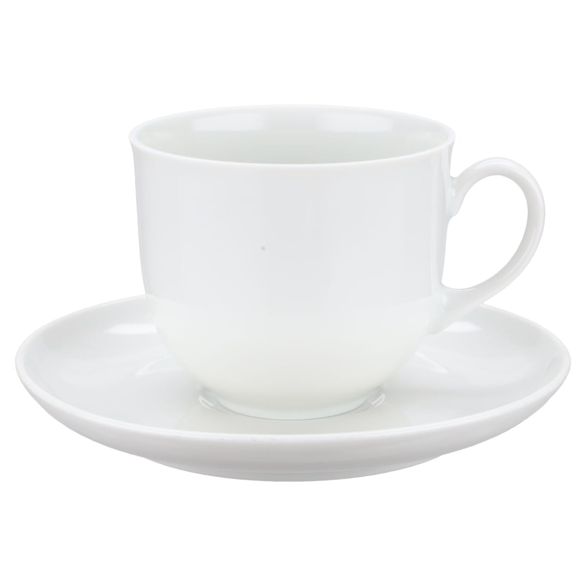 Kaffeetasse mit Untere