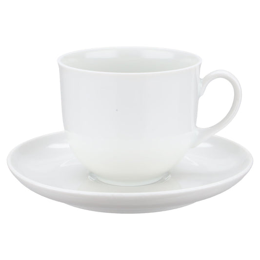 Kaffeetasse mit Untere