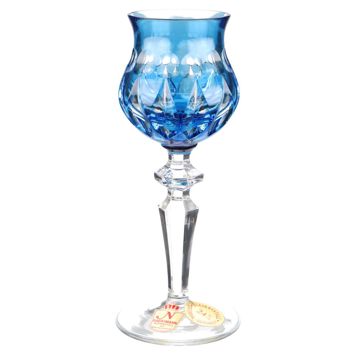 Likörkelch Aquamarin