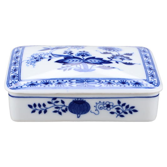 Zigarettendose / Schmuckdose II. Wahl