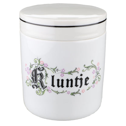 Bonbonniere / Dosen "Klüntje"