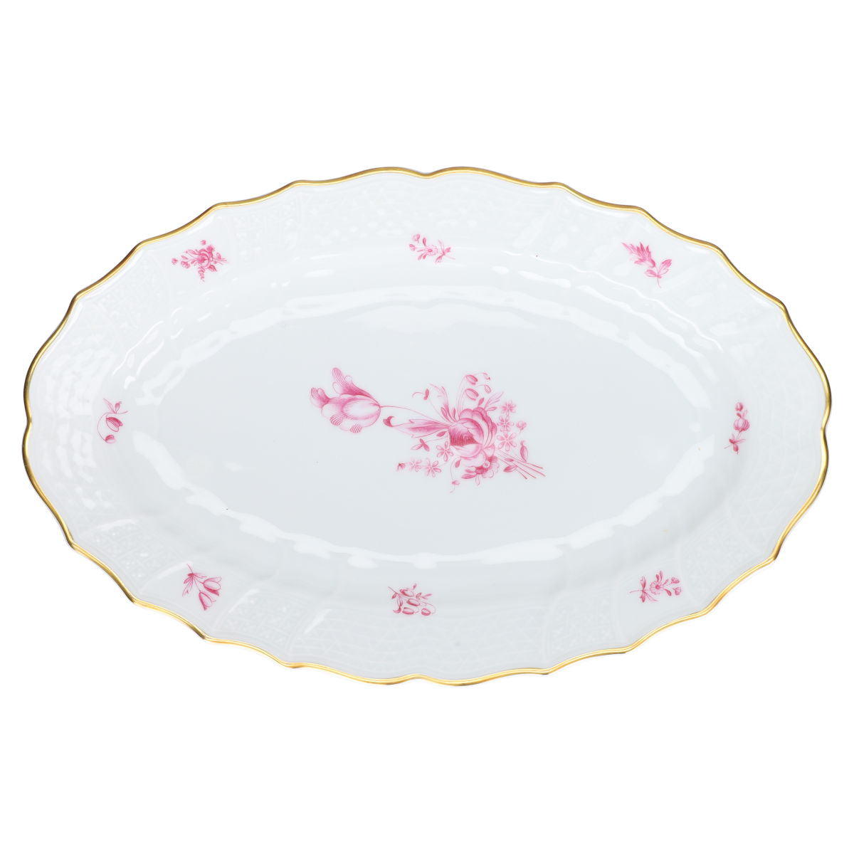 Fleischplatte mittelgroß