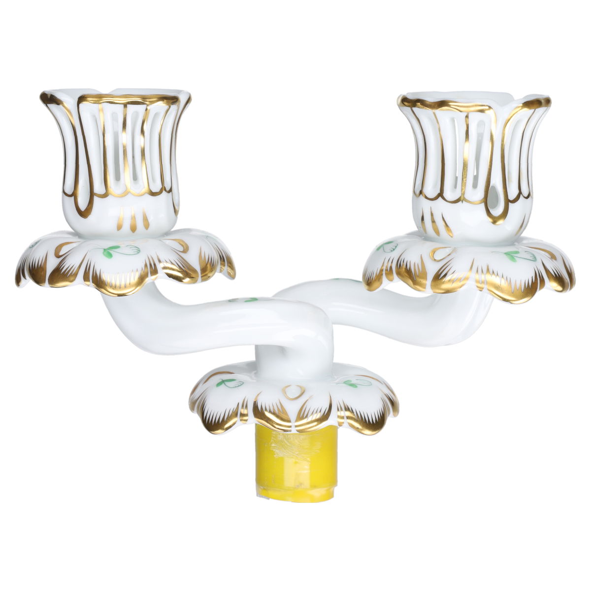 Kerzenleuchter 2-armig Modell 7915