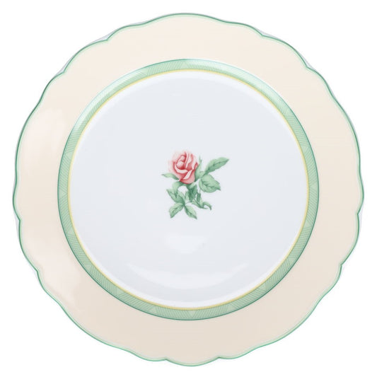 Frühstücksteller Light Cream