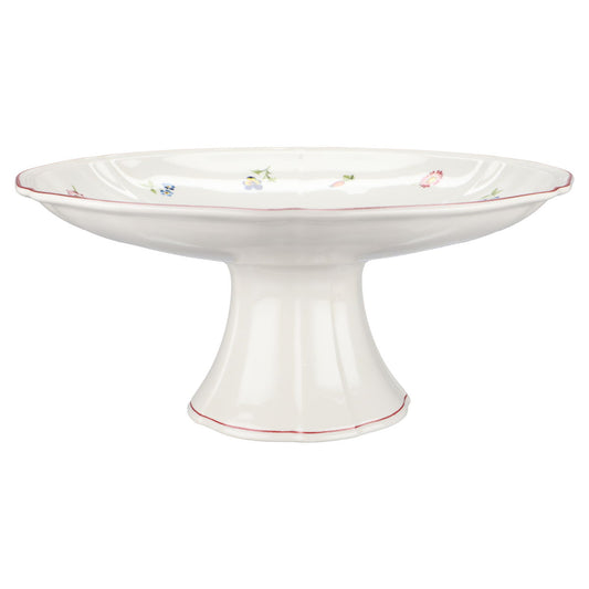 Gebäckschale auf Fuß