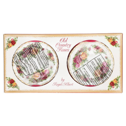 Untersetzer für Gläser 2er Set in OVP