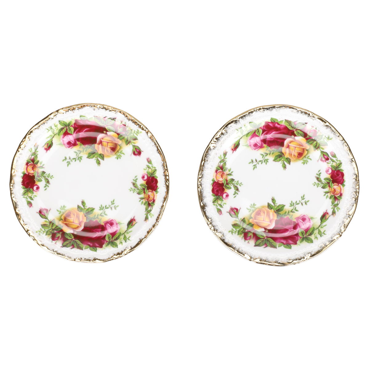 Untersetzer für Gläser 2er Set in OVP